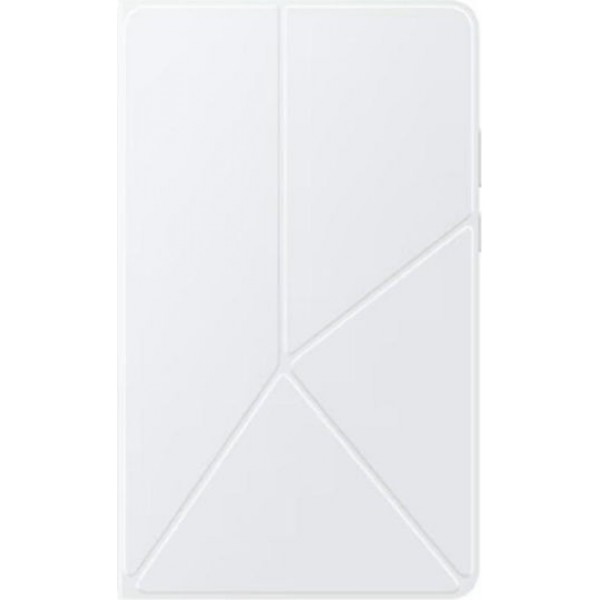 Samsung Book Cover White (Galaxy Tab A11)