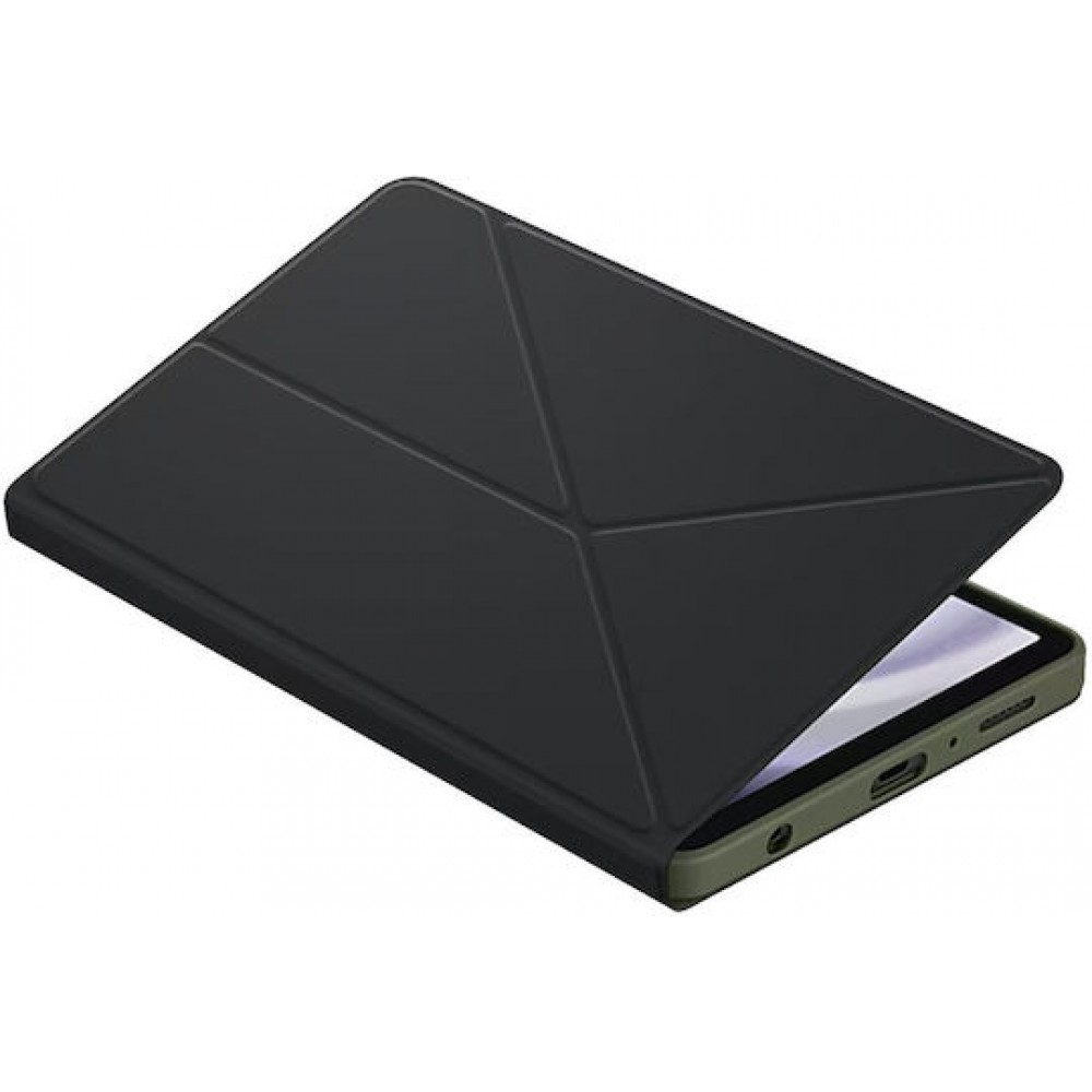 Samsung Book Cover Black (Galaxy Tab A9)