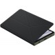 Samsung Book Cover Black (Galaxy Tab A9)