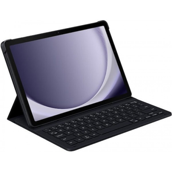 Samsung Book Cover with Keyboard Black (Galaxy Tab A9+)