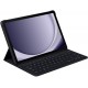 Samsung Book Cover with Keyboard Black (Galaxy Tab A9+)
