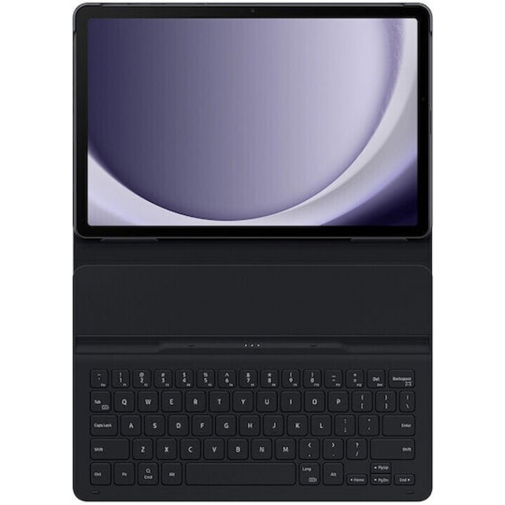 Samsung Book Cover with Keyboard Black (Galaxy Tab A9+)