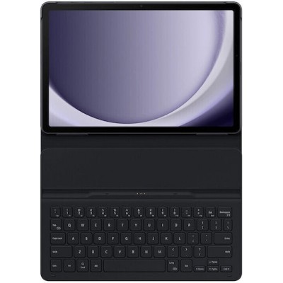 Samsung Book Cover with Keyboard Black (Galaxy Tab A9+)