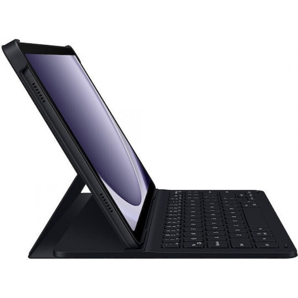 Samsung Book Cover with Keyboard Black (Galaxy Tab A9+)