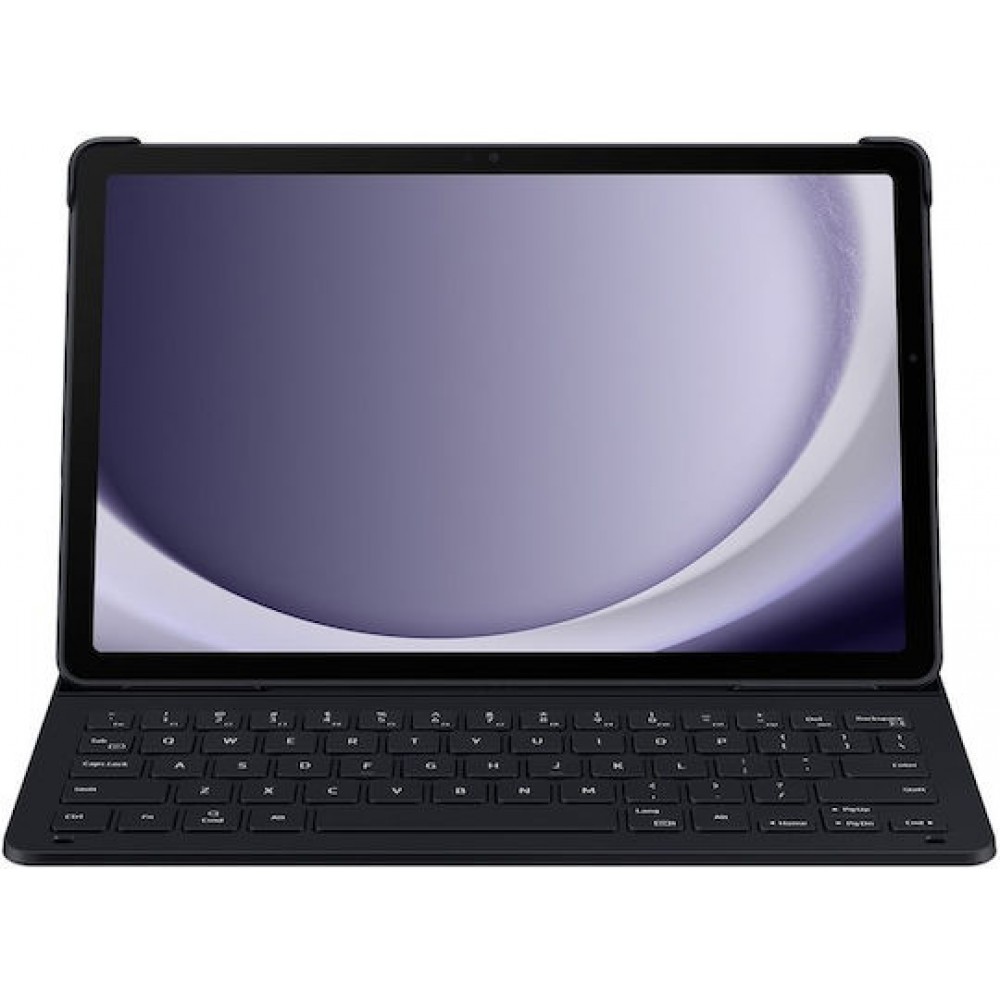Samsung Book Cover with Keyboard Black (Galaxy Tab A9+)