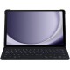 Samsung Book Cover with Keyboard Black (Galaxy Tab A9+)