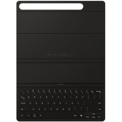 Samsung Book Cover with Keyboard Black (Galaxy Tab S9/ S9 FE)