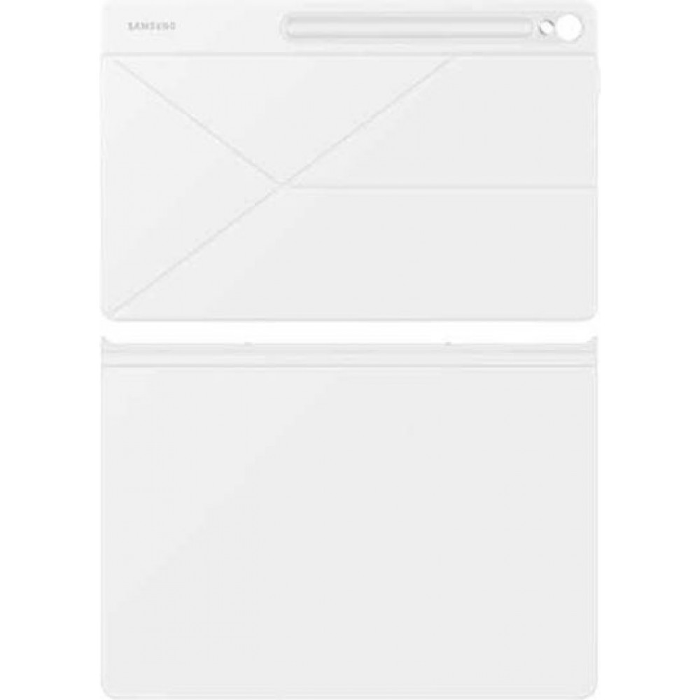 Samsung Book Cover White (Galaxy Tab S10 FE+)