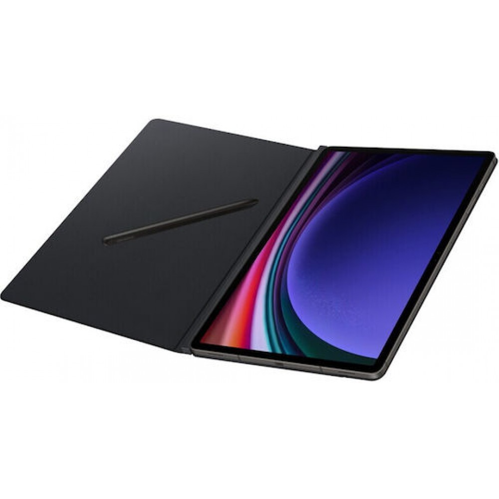 Samsung Book Cover Black (Galaxy Tab S9+/ S9 FE+/ S10+)