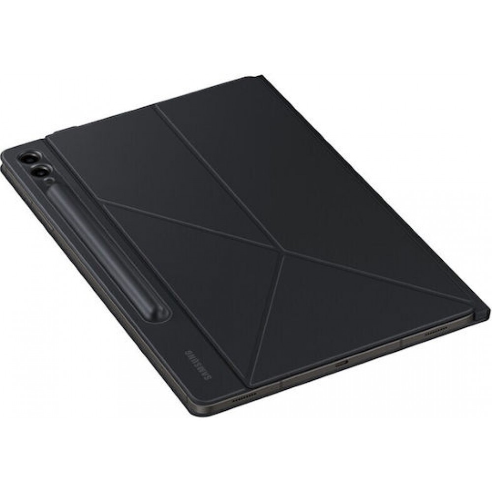 Samsung Book Cover Black (Galaxy Tab S9+/ S9 FE+/ S10+)