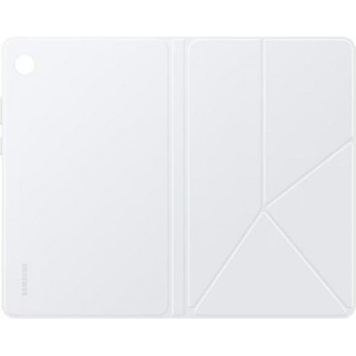 Samsung Book Cover White (Galaxy Tab A11)