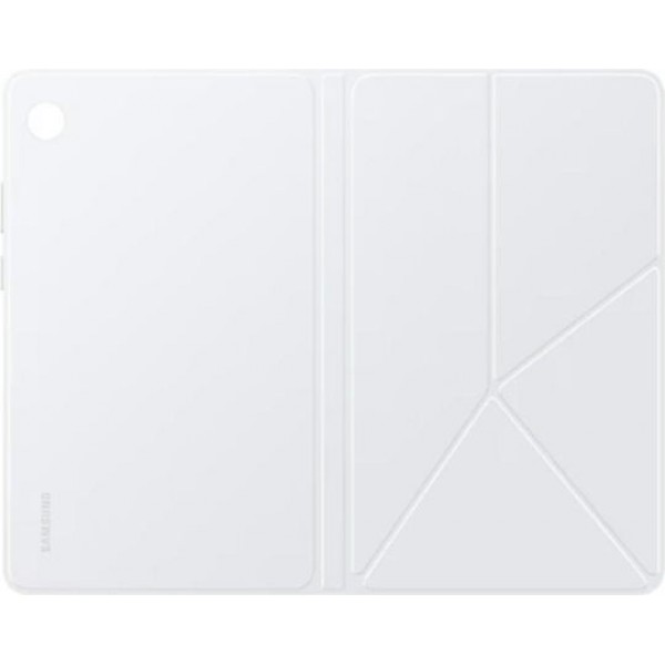 Samsung Book Cover White (Galaxy Tab A11)