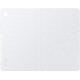Samsung Book Cover White (Galaxy Tab A11)