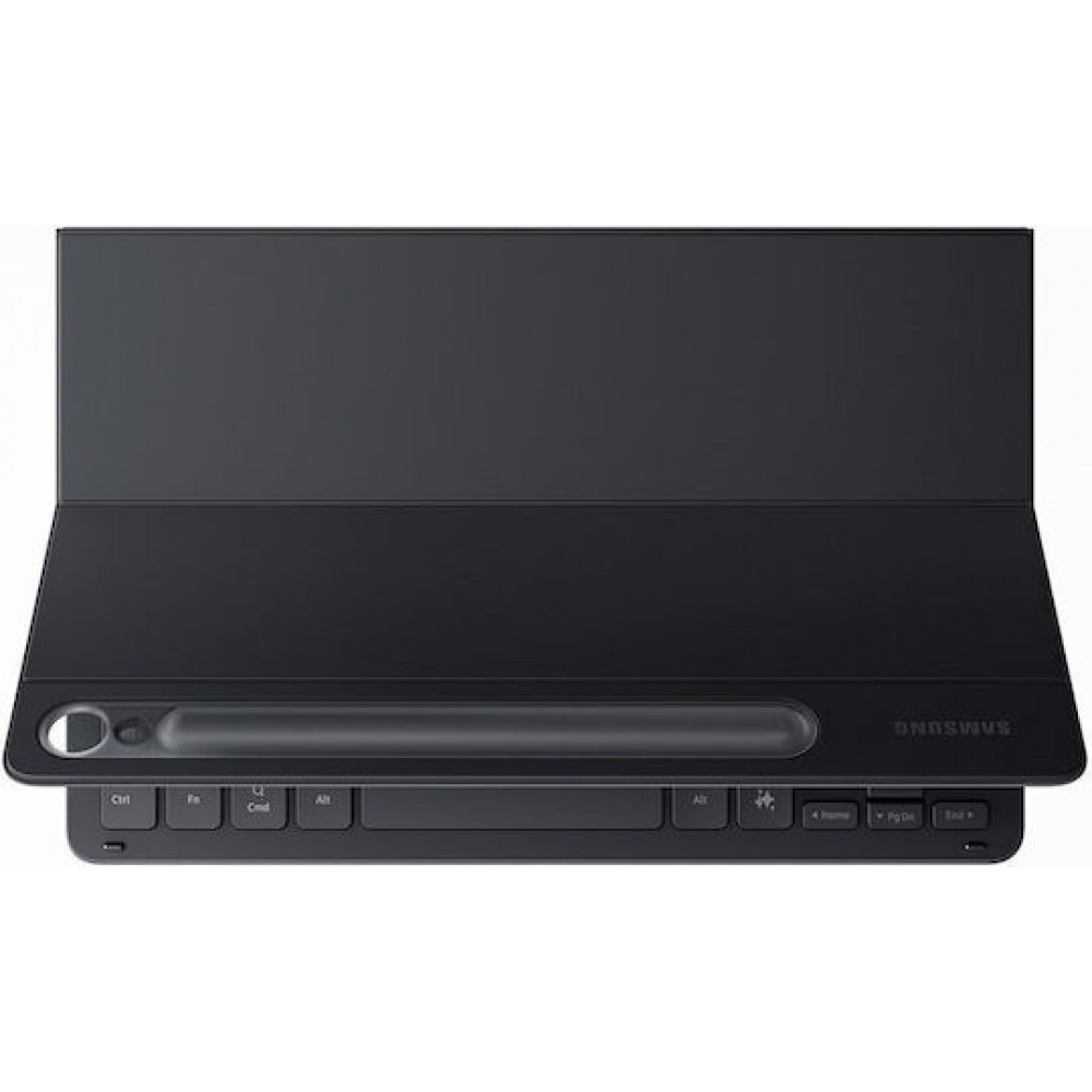 Samsung Book Cover with Keyboard Black (Galaxy Tab S9/ S9 FE/ S10 FE/ S10 Lite)