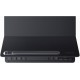 Samsung Book Cover with Keyboard Black (Galaxy Tab S9/ S9 FE/ S10 FE/ S10 Lite)