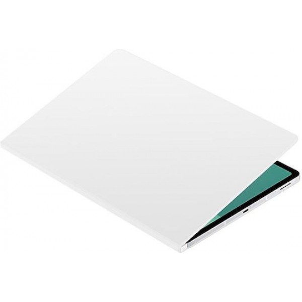 Samsung Book Cover White (Galaxy Tab S10 FE+)