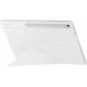 Samsung Book Cover White (Galaxy Tab S10 FE+)