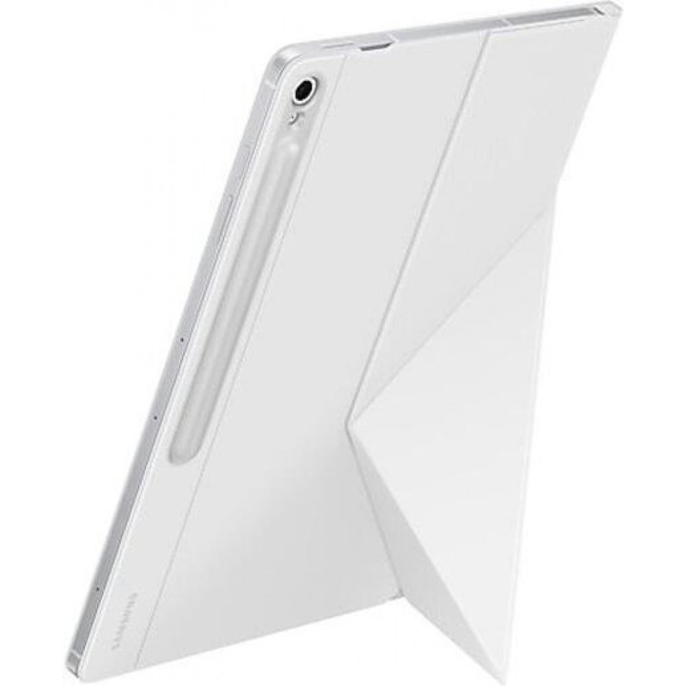 Samsung Book Cover White (Galaxy Tab S10 FE+)