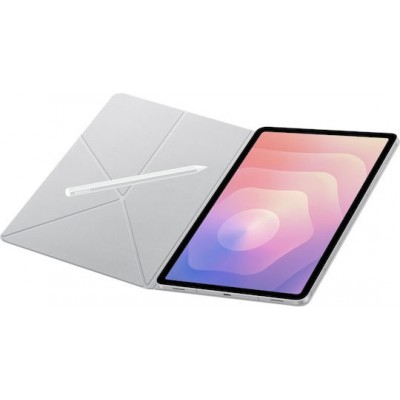Samsung Book Cover White (Galaxy Tab S11)