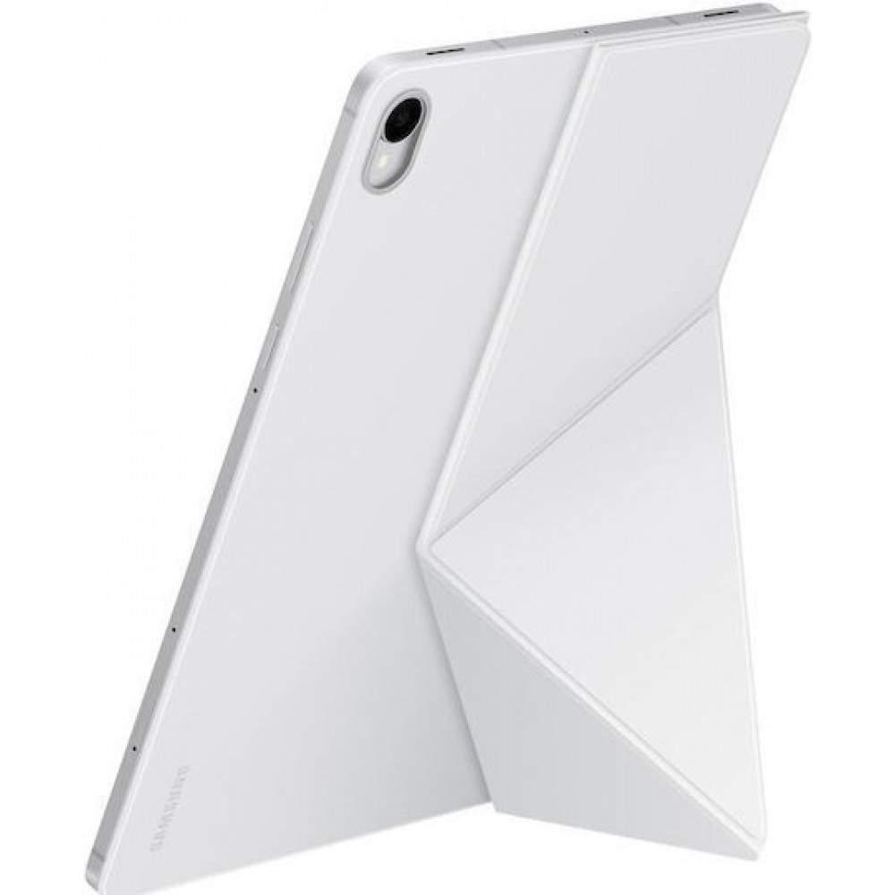 Samsung Book Cover White (Galaxy Tab S11)