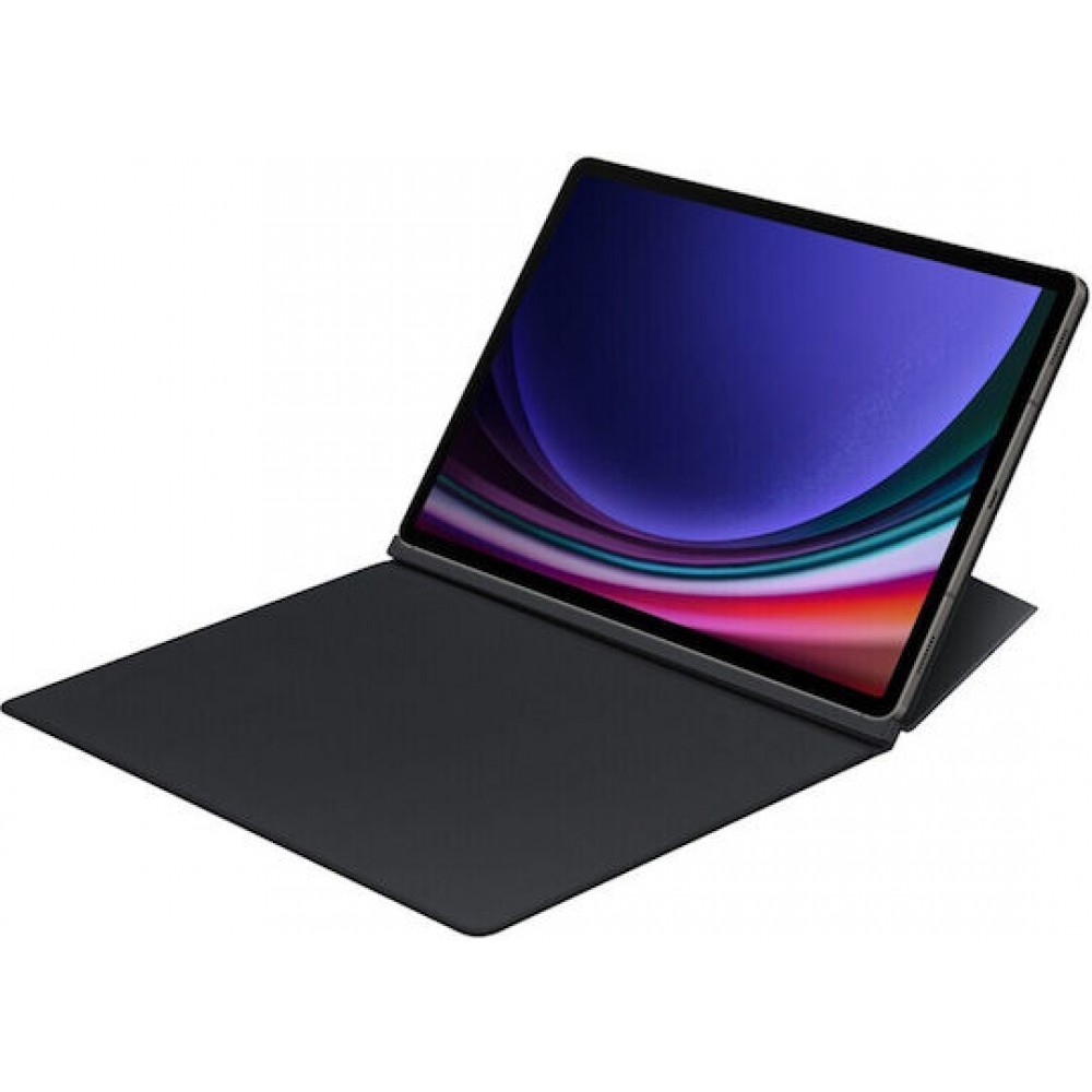 Samsung Book Cover Black (Galaxy Tab S9+/ S9 FE+/ S10+)
