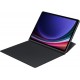 Samsung Book Cover Black (Galaxy Tab S9+/ S9 FE+/ S10+)