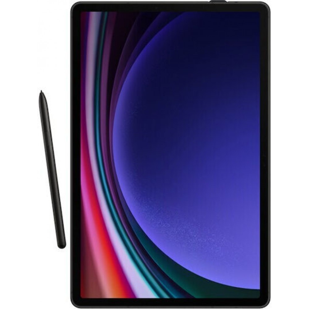 Samsung Book Cover Black (Galaxy Tab S9+/ S9 FE+/ S10+)