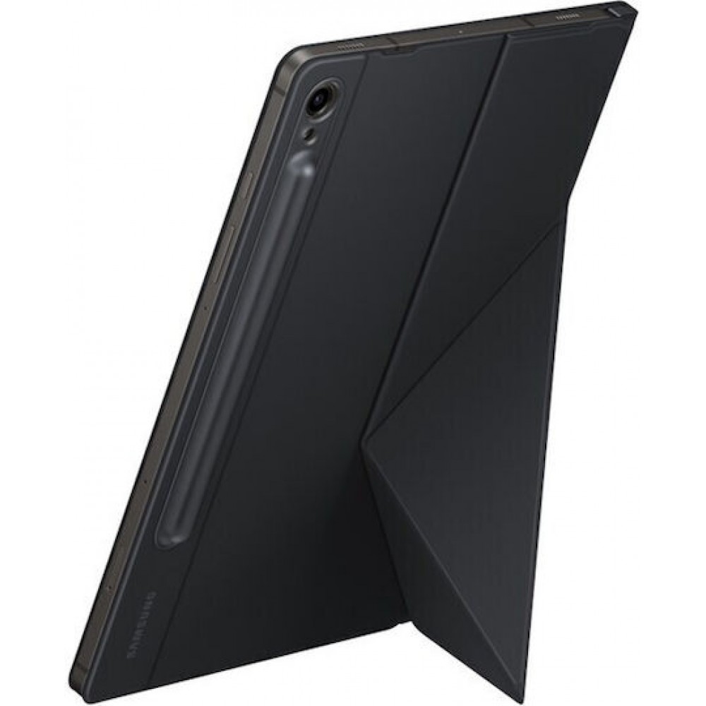 Samsung Book Cover Black (Galaxy Tab S9/ S9 FE/ S10 FE/ S10 Lite)
