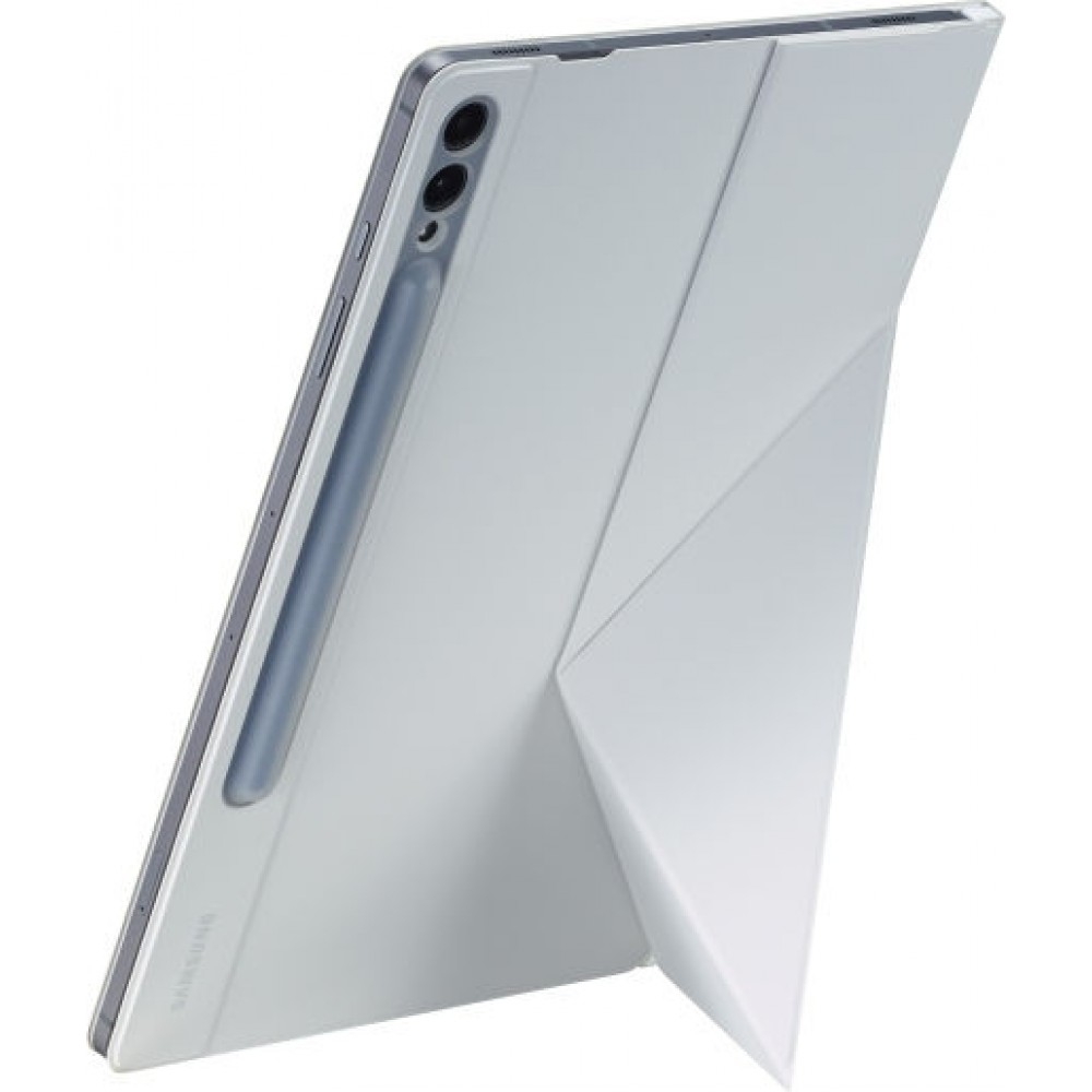 Samsung Book Cover White (Galaxy Tab S9/ S9 FE/ S10 FE/ S10 Lite)