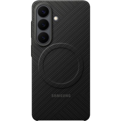 Samsung Carbon Magnet Case Black (Galaxy S26)