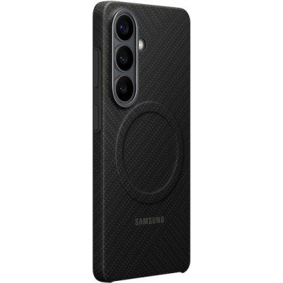Samsung Carbon Magnet Case Black (Galaxy S26)