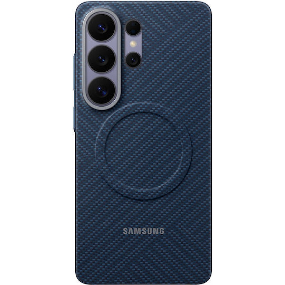 Samsung Carbon Magnet Cover Dark Blue (Galaxy S26 Ultra)