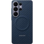 Samsung Carbon Magnet Cover Dark Blue (Galaxy S26 Ultra)