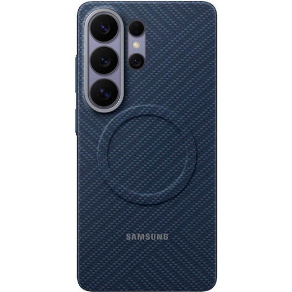 Samsung Carbon Magnet Cover Dark Blue (Galaxy S26 Ultra)