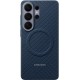 Samsung Carbon Magnet Cover Dark Blue (Galaxy S26 Ultra)