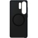 Samsung Carbon Magnet Cover Dark Blue (Galaxy S26 Ultra)