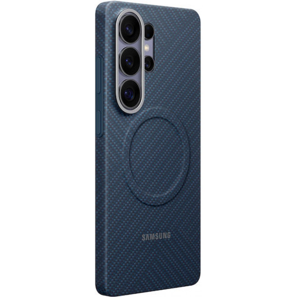 Samsung Carbon Magnet Cover Dark Blue (Galaxy S26 Ultra)