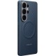 Samsung Carbon Magnet Cover Dark Blue (Galaxy S26 Ultra)
