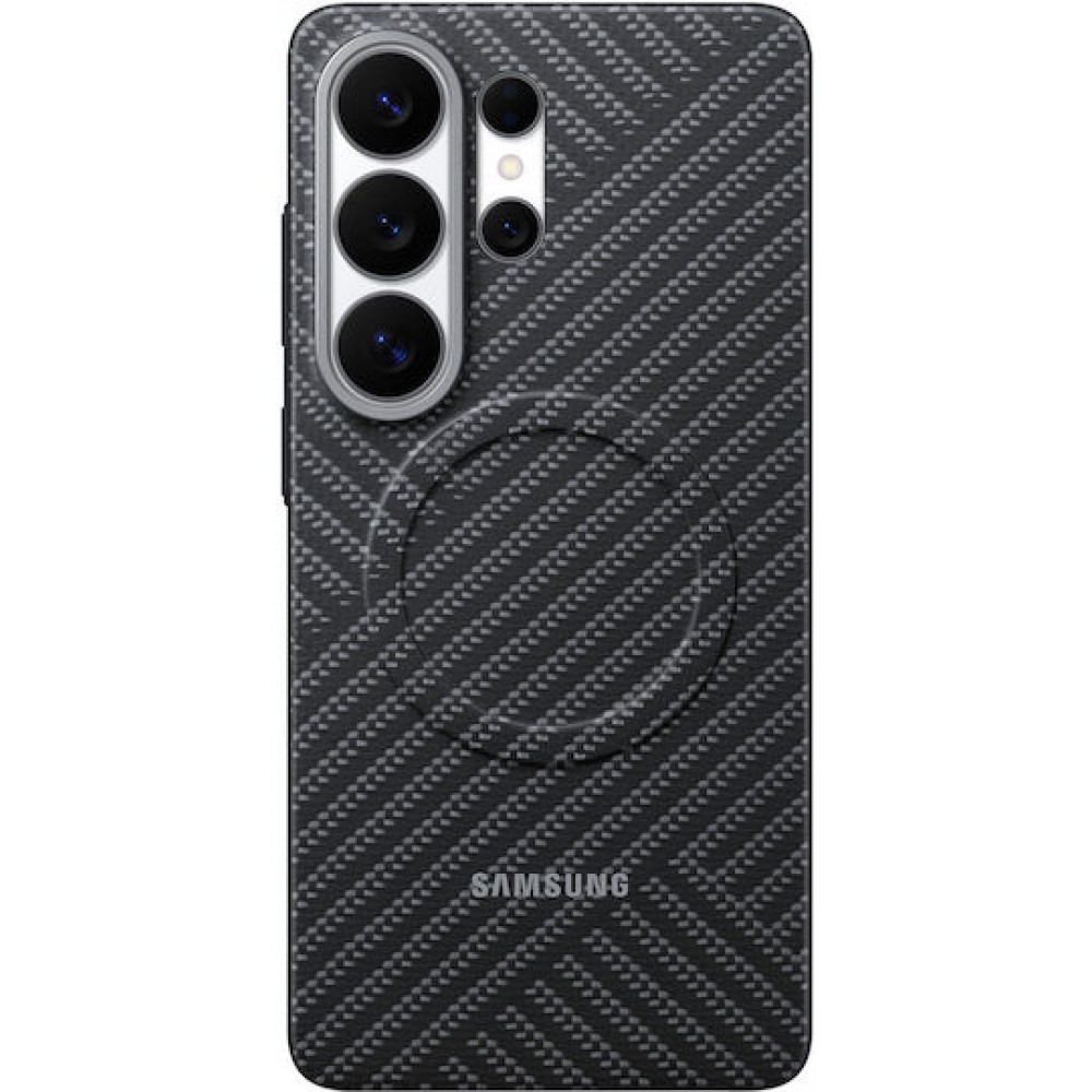 Samsung Carbon Magnet Cover Gray (Galaxy S26 Ultra)