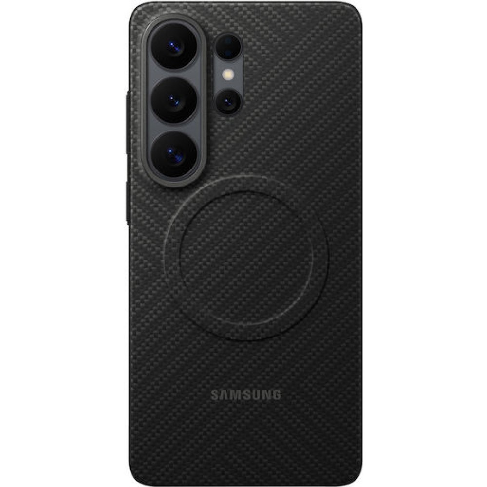 Samsung Carbon Magnet Cover Black (Galaxy S26 Ultra)