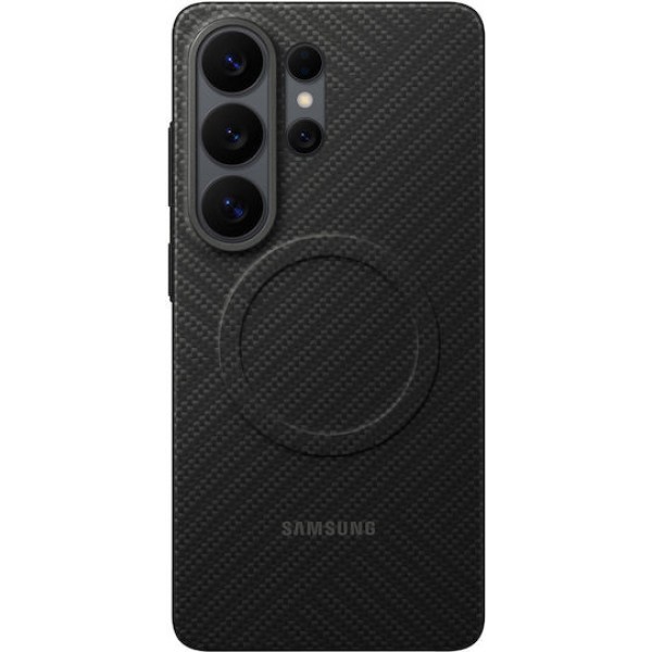 Samsung Carbon Magnet Cover Black (Galaxy S26 Ultra)