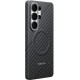 Samsung Carbon Magnet Cover Gray (Galaxy S26 Ultra)