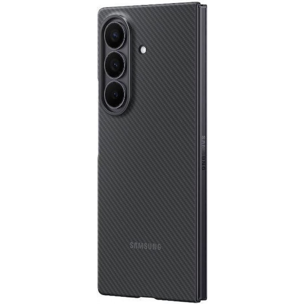 Samsung Carbon Shield Back Cover Black (Galaxy Z Fold 7)