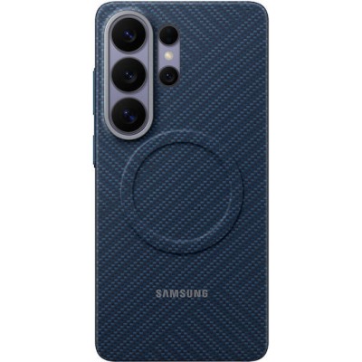 Samsung Carbon Magnet Case Dark Blue (Galaxy S26 Ultra)