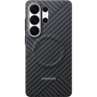 Samsung Carbon Magnet Cover Gray (Galaxy S26 Ultra)