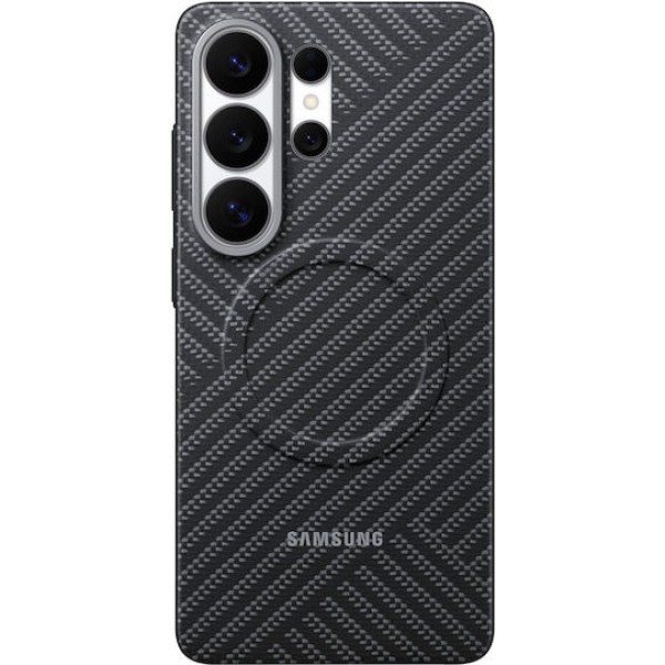 Samsung Carbon Magnet Cover Gray (Galaxy S26 Ultra)