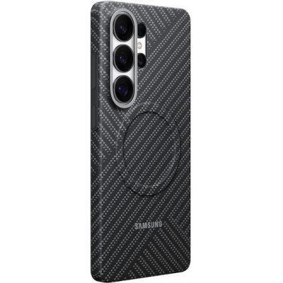 Samsung Carbon Magnet Cover Gray (Galaxy S26 Ultra)