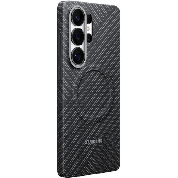 Samsung Carbon Magnet Cover Gray (Galaxy S26 Ultra)