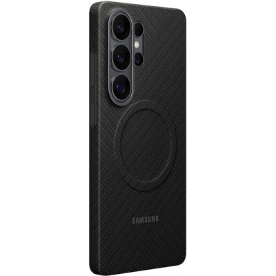 Samsung Carbon Magnet Case Black (Galaxy S26 Ultra)