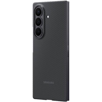 Samsung Carbon Shield Back Cover Black (Galaxy Z Fold 7)